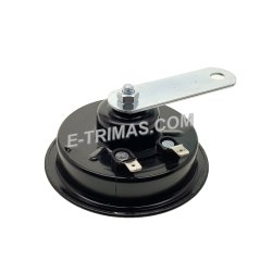 E-trimas Premium OEM Disc Horn Original Quality Car Electric Bosch Denso Hella Type