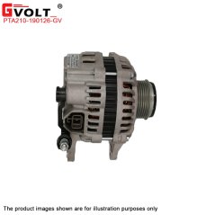 Ipohonline GVOLT Professional Preferred Alternator 12V 100A Proton Saga 2 BLM Exora PTA210 190126 GV