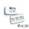 Gmonline31 Miru  The 1mm breakthrough, 1-day contact Lens  ( 30 Pieces per box)