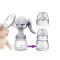 Gdeal 150ml Silicone Manual Hand-type BPA Free Breast Pump
