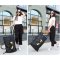 Gdeal Korean Waterproof Monster Eye Trolley Travel Bag