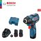 Bosch GDR 12V-EC Cordless Brushless Impact Driver Kit - 06019E00L2