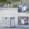 【IX】Xiaomi 35L Shopping Trolley Folding Storage Case with Wheels