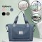 Gdeal Unisex Multifunctional Travel Fitness Large Storage Luggage Bag Foldable Baggage Bag