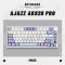 Ajazz AK820 Pro 75% Full Build Keyboard Hot-Programmable RGB Gasket