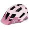Outdoor Master ERT RhinoRider Bike Helmet Pink/Purple (C-1020824)
