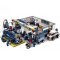 Sluban Building and Construction Blocks Maintenance Station (Colormix)