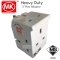 Hometech2u MK 13A Heavy Duty 3 Way Adaptor with Sirim Approved, eRomman Marketplace