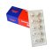 Ipohonline KOITO 1881 12V 21W Tail Auto Lamp Bulbs - 10 Pieces