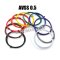 E-trimas AVSS 0.5 Very Thin Low Voltage Cable For Automobile Car Original Wire (10M)