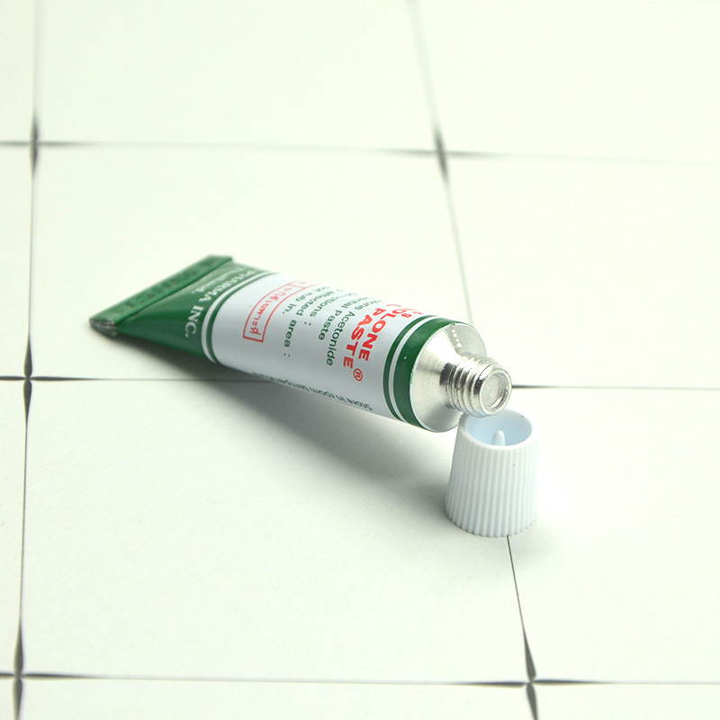 Buy Trinolone Oral Paste Relief For Mouth Ulcers Nida | eRomman