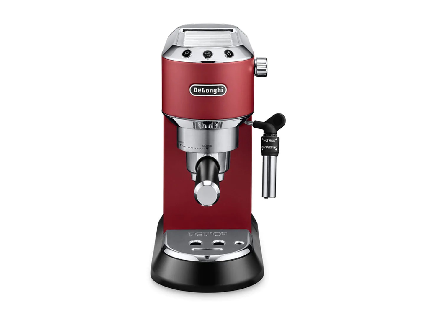 Buy DELONGHI Dedica Style Pump Espresso EC685.R (Red) eRomman