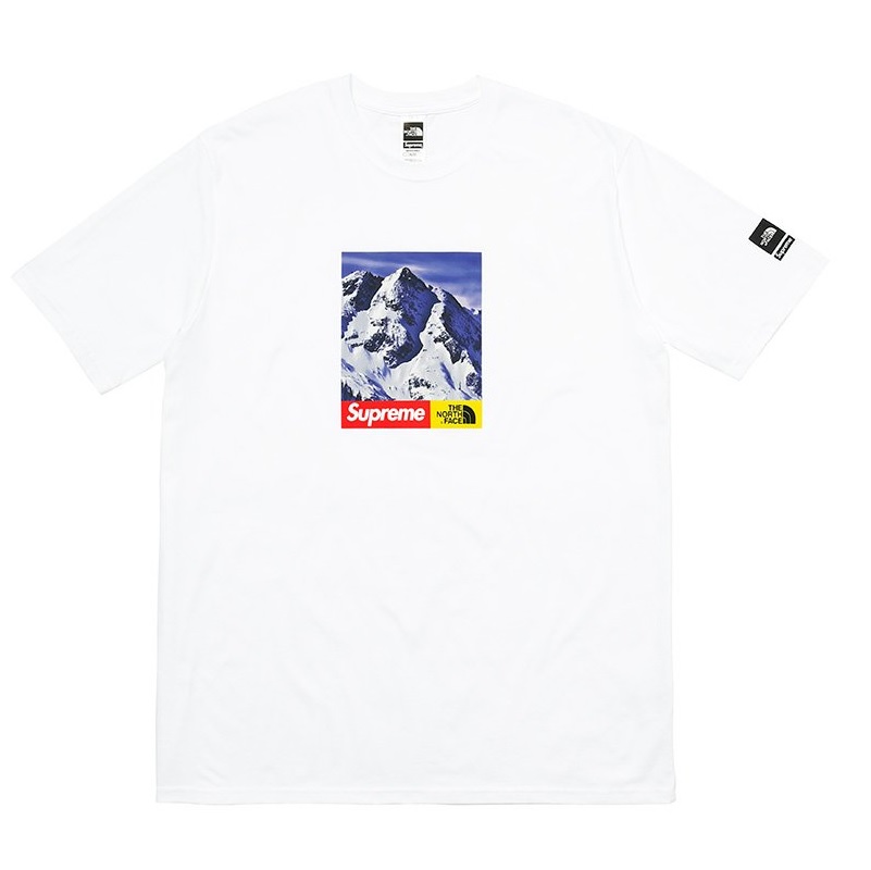 North Face Snow Mountain T-Shirt 