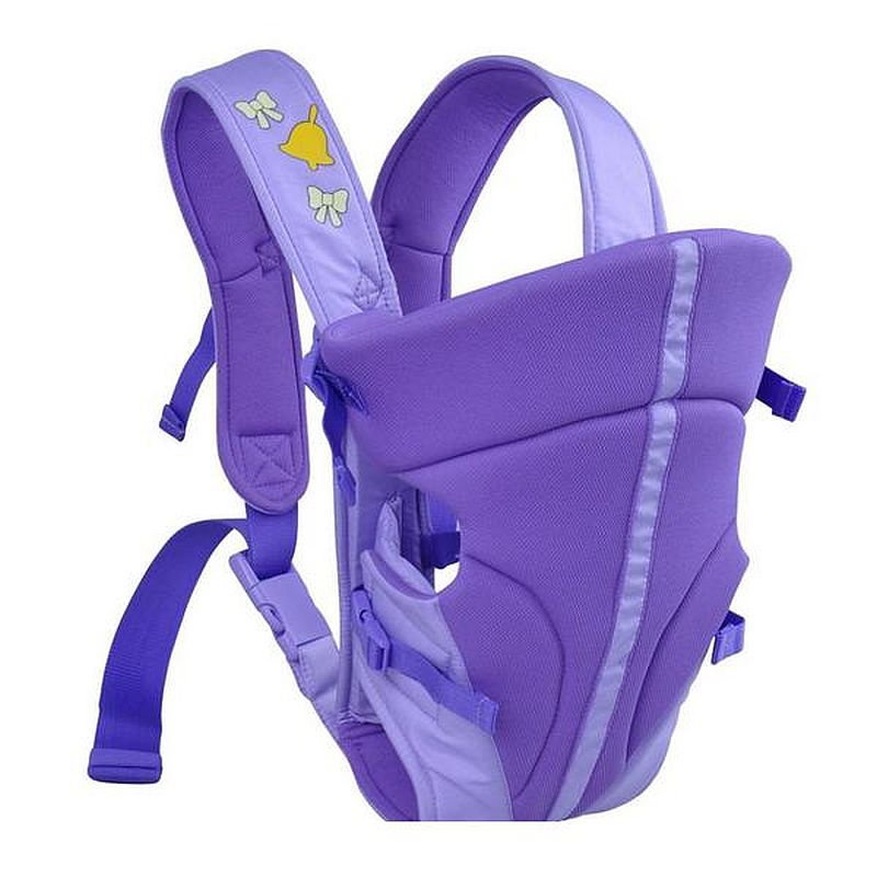 Buy VACC Becute Ergonomic 3In1 Baby Carrier (Purple) Online eRomman