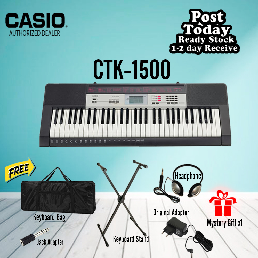 stand for casio ctk 1500