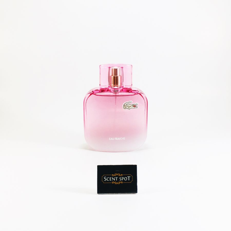 lacoste eau fraiche woman