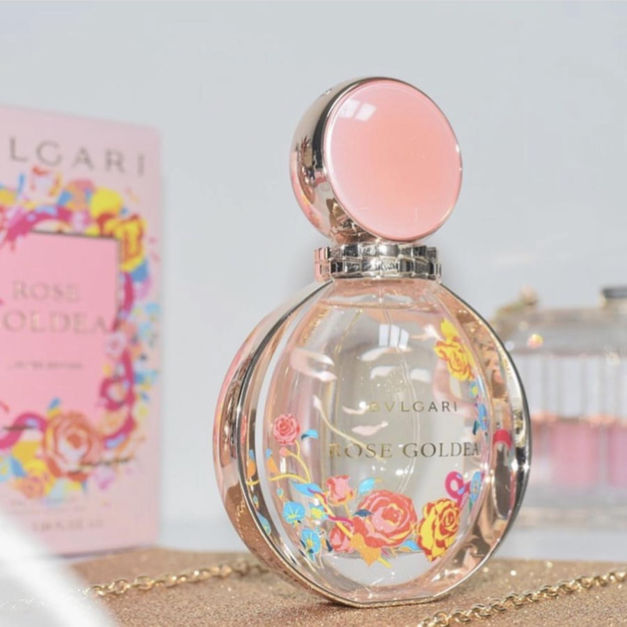 Bvlgari rose goldea blossom