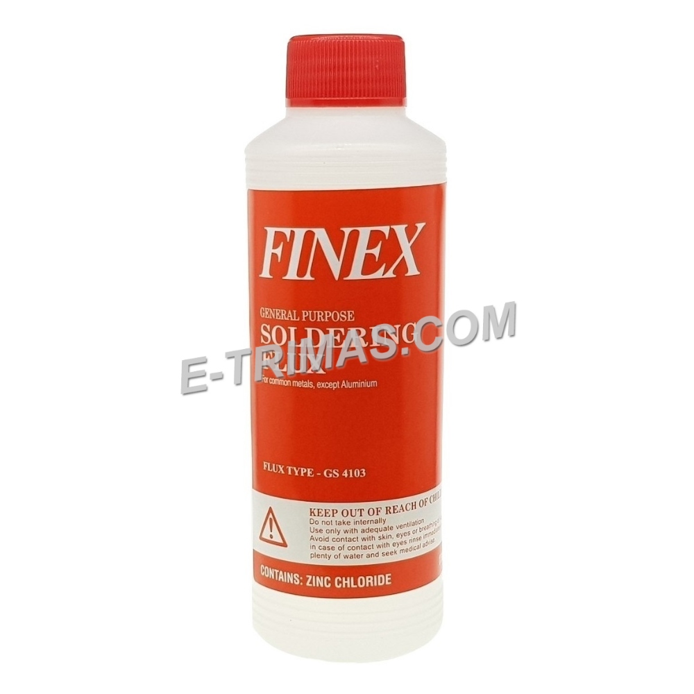 Buy Etrimas FINEX Soldering Flux Fluid Solder Paste Online eRomman