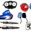 Moto Parts & Accessories