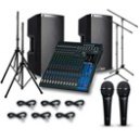 Audio & Staging Equipment