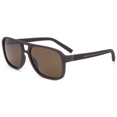 Gmonline31 Cool Men Black Matte Plastic Sunglasses Polarized (6 Colors)
