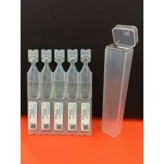 Hogern Eye Lotion Unidose Eyedrop 0.50ml x 10 pcs Strip Free one Tube Saver