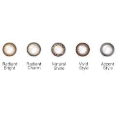 Acuvue Define Contact Lens / Box 1-Day - 30 Piecies (5 Colors)