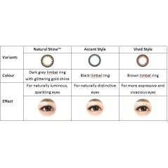 Acuvue Define Contact Lens / Box 1-Day - 30 Piecies (5 Colors)