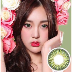 Kazzue Heavenly Series , 3 Month Color Contact Lens , 14.5mm (5 Colors)