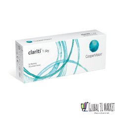 Coopervision Clariti 1 Day 30 Pieces Per Box
