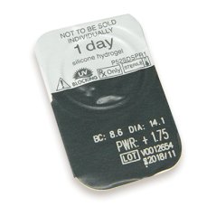 Coopervision Clariti 1 Day 30 Pieces Per Box