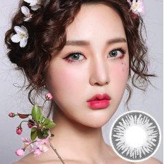 Kazzue Heavenly Series , 3 Month Color Contact Lens , 14.5mm (5 Colors)