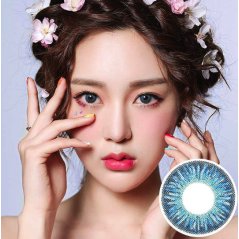 Kazzue Heavenly Series , 3 Month Color Contact Lens , 14.5mm (5 Colors)