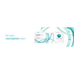 Coopervision Clariti 1 Day 30 Pieces Per Box