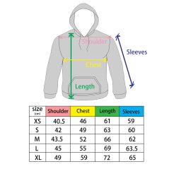 Ted Monster Dragon J Rider Gold Edition Hoodie Unisex - 6 Sizes  (Black)