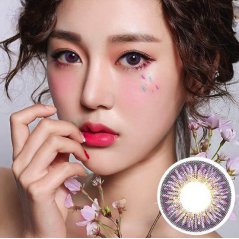 Kazzue Heavenly Series , 3 Month Color Contact Lens , 14.5mm (5 Colors)