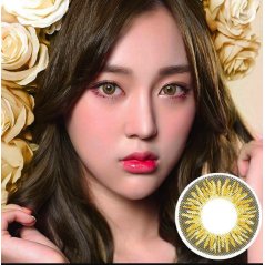 Kazzue Heavenly Series , 3 Month Color Contact Lens , 14.5mm (5 Colors)