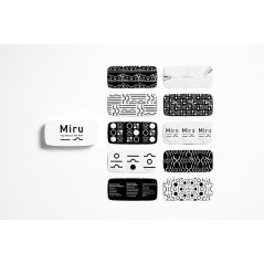 Miru  The 1mm Breakthrough 1-day Contact Lens (30 Pieces per box)