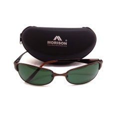 Morison Sunglasses Code 2109 / Glass Lens/ Impact Resistance (6 Colors)