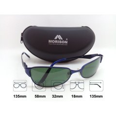 Morison Sunglasses Code 2109 / Glass Lens/ Impact Resistance (6 Colors)