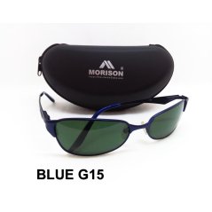 Morison Sunglasses Code 2109 / Glass Lens/ Impact Resistance (6 Colors)