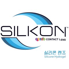 Silkon Pro Series Clear Monthly Contact Lens SiHy, Silicon Hydrogel