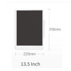 Xiaomi LCD Board Write Tablet Pad 10 Inch with Electronic Pen (White)