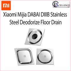Xiaomi Mijia DABAI DIIIB Stainless Steel Deodorize Floor Drain
