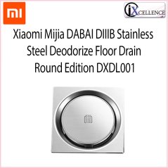 Xiaomi Mijia DABAI DIIIB Stainless Steel Deodorize Floor Drain