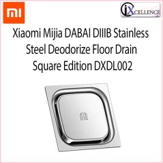 Xiaomi Mijia DABAI DIIIB Stainless Steel Deodorize Floor Drain