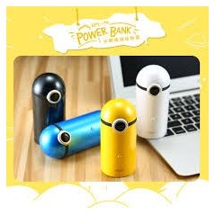 Remax Minion Power Bank 10000mah RPL-36 (4 Colors)