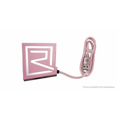 Remax RU-U7 3USB 3.0 Card Reader HUB 600mm (Rose Gold)