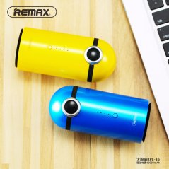 Remax Minion Power Bank 10000mah RPL-36 (4 Colors)