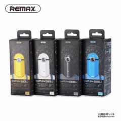 Remax Minion Power Bank 10000mah RPL-36 (4 Colors)